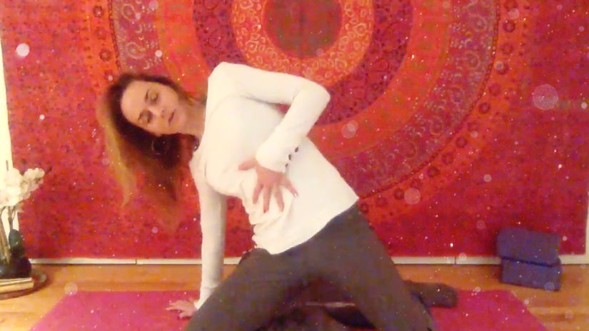 Gentle Yoga & Meditation 2/18